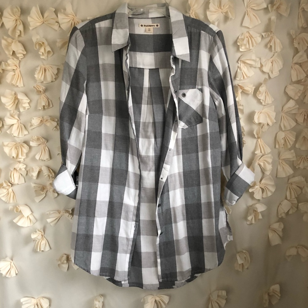Brand new flannel
